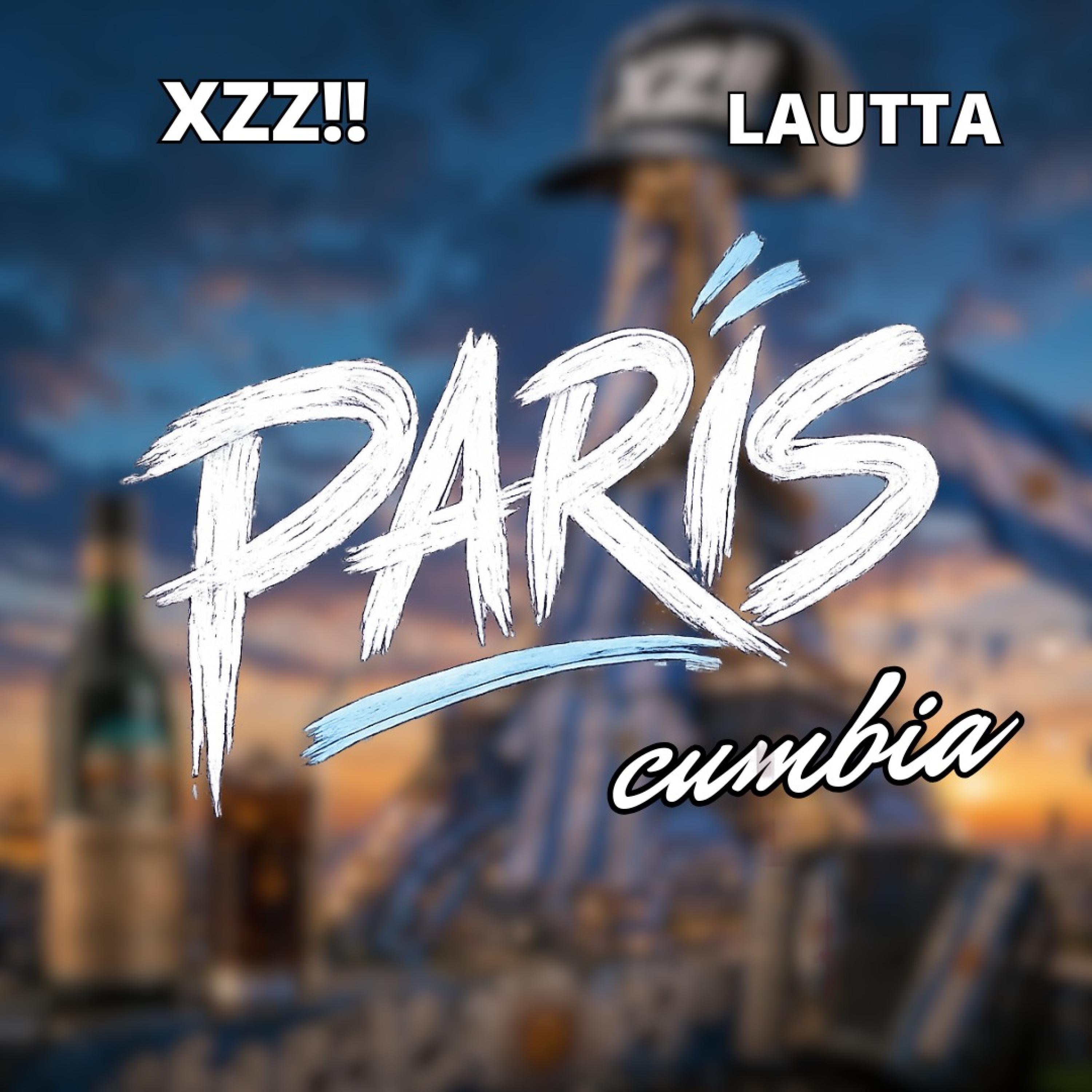 Paris (versión cumbia) - Single
