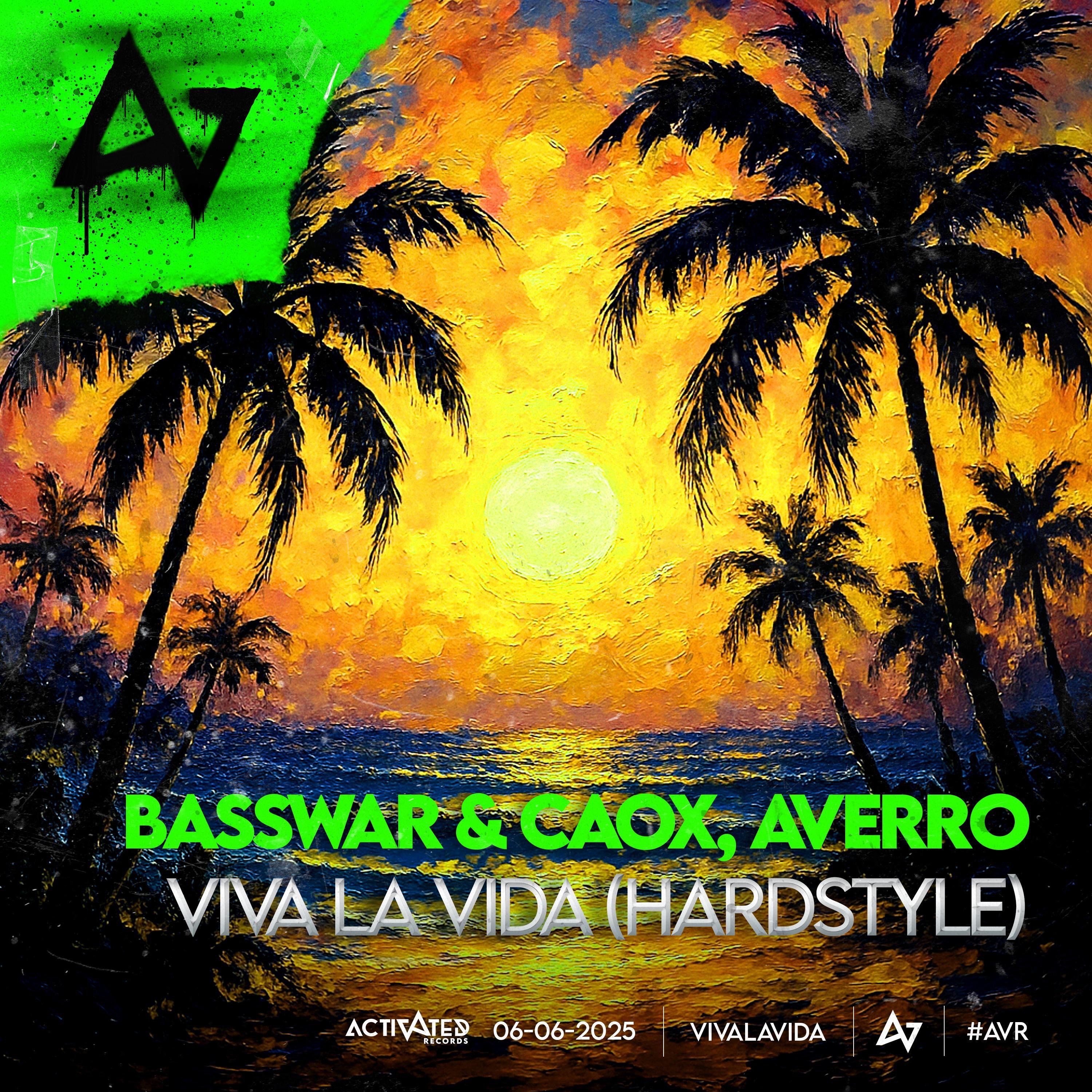 Viva La Vida (Hardstyle) - Single