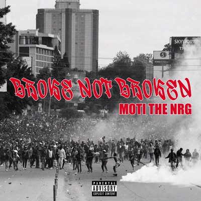 Broke Not Broken - Single