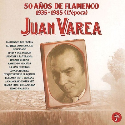 50 Años de Flamenco, Vol. 8: 1935-1985 (1ªEpoca)