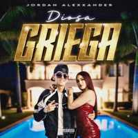 DIOSA GRIEGA (feat. Jordan Alexxander) - Single - Mati Seven7