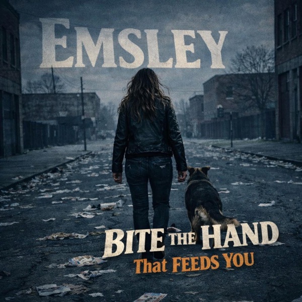 Bite The Hand That Feeds You