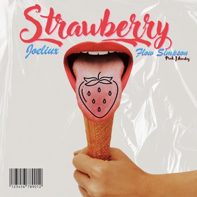 Strawberry (feat. JMendez) - Single
