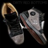 DIRTY RED BOTTOMS (feat. KINGG CLOUT) [Special Version] - Single