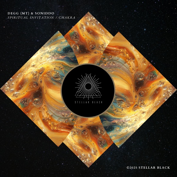Spiritual Invitation / Chakra - Single