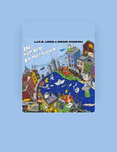 L.I.F.E. Longを聴いたり、ミュージックビデオを鑑賞したり、経歴やツアー日程などを確認したりしましょう！