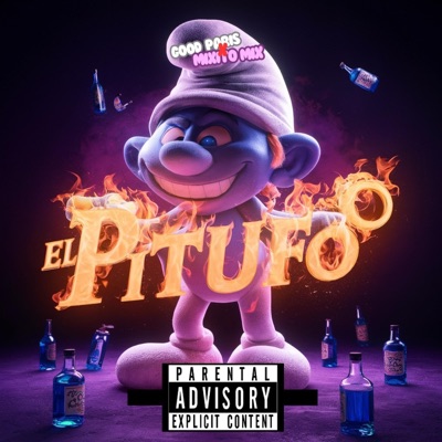 El Pitufo (feat. Mixito Mix) - Single
