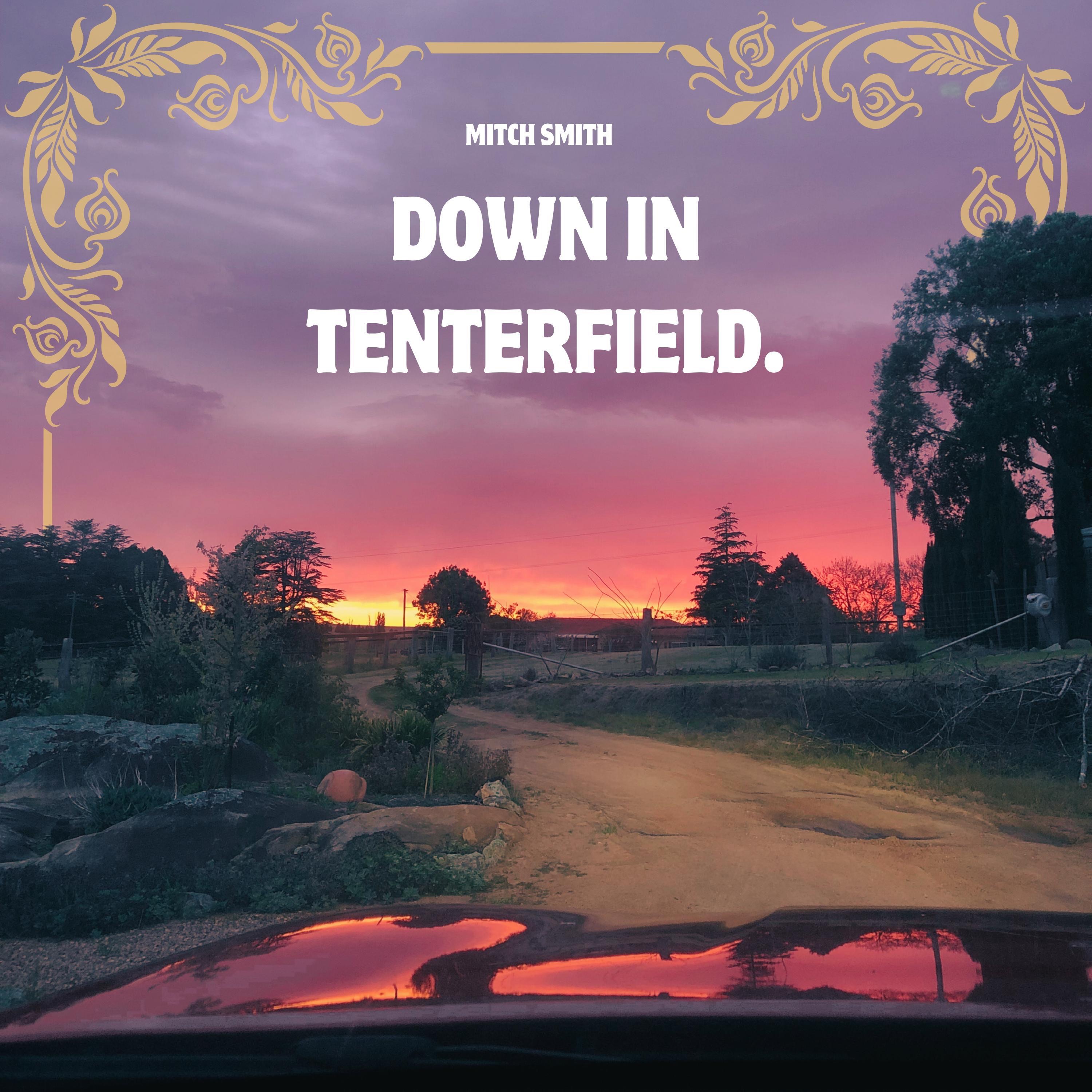 Down In Tenterfield - Single