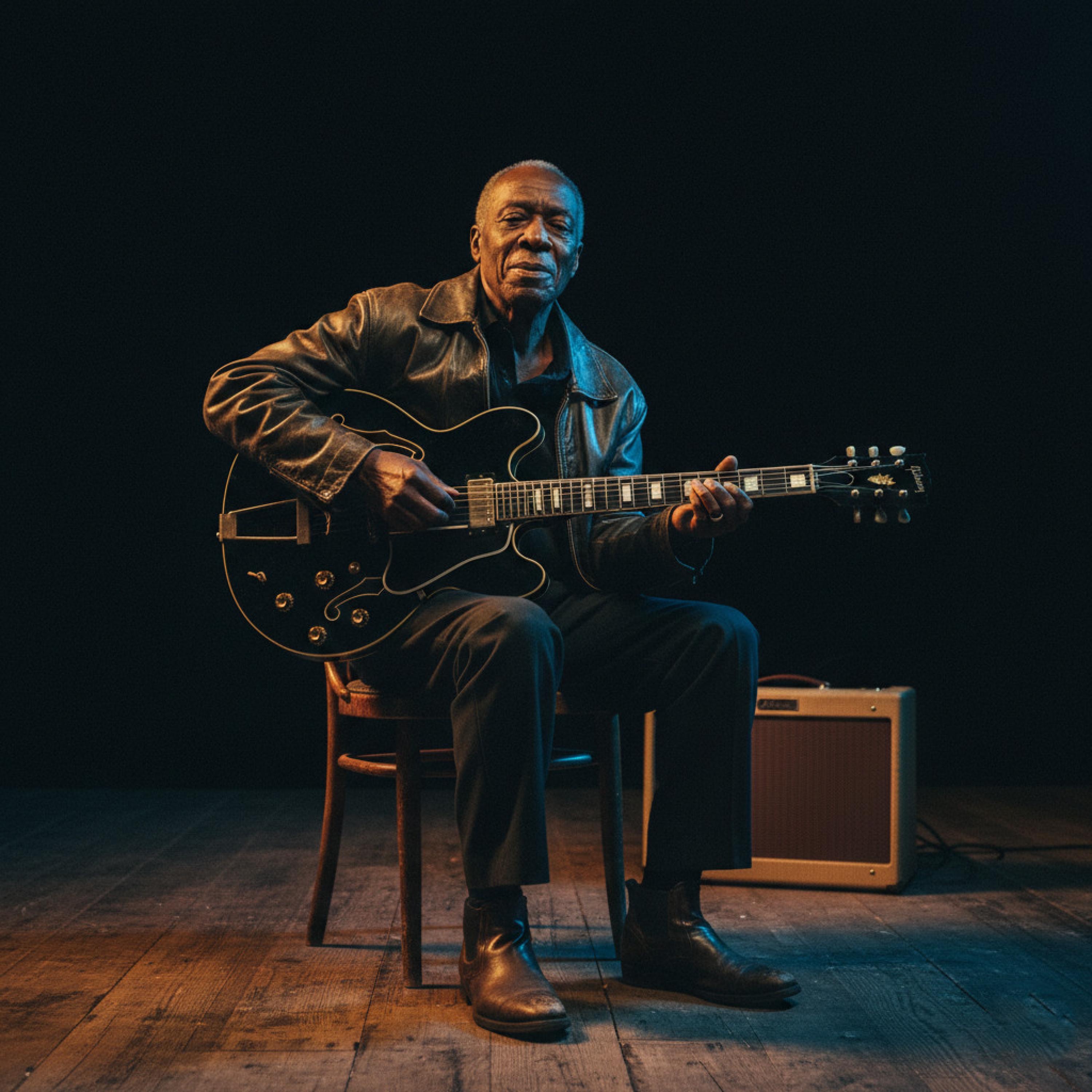 The Throne of Blues - EP
