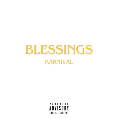 BLESSINGS - Single