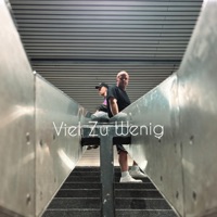 Viel Zu Wenig (feat. Sasa) - Single - AdriNalin & Knackpunkt