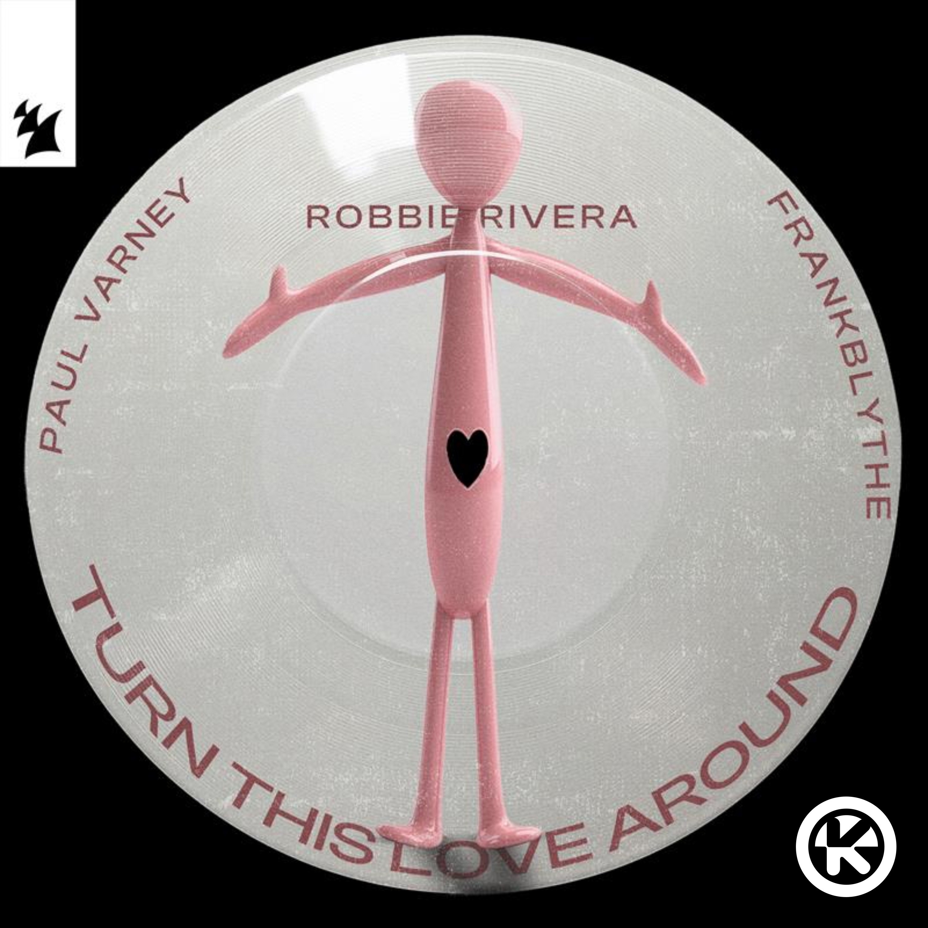 Turn This Love Around - Single