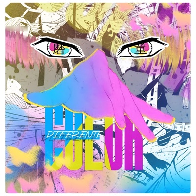 Color Diferente - Single