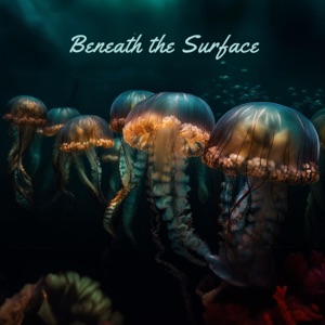 Beneath the Surface: Mindfulness Meditation & Ocean Waves Sounds for Entering Deep Stillness, Calm All Mental Activity