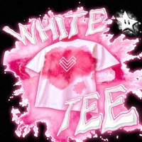 WHITE TEE - Single - Twin Hearts
