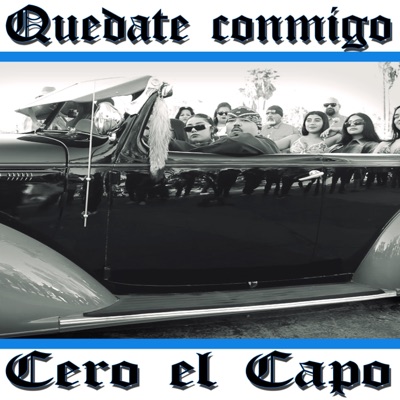 Quédate conmigo - Single