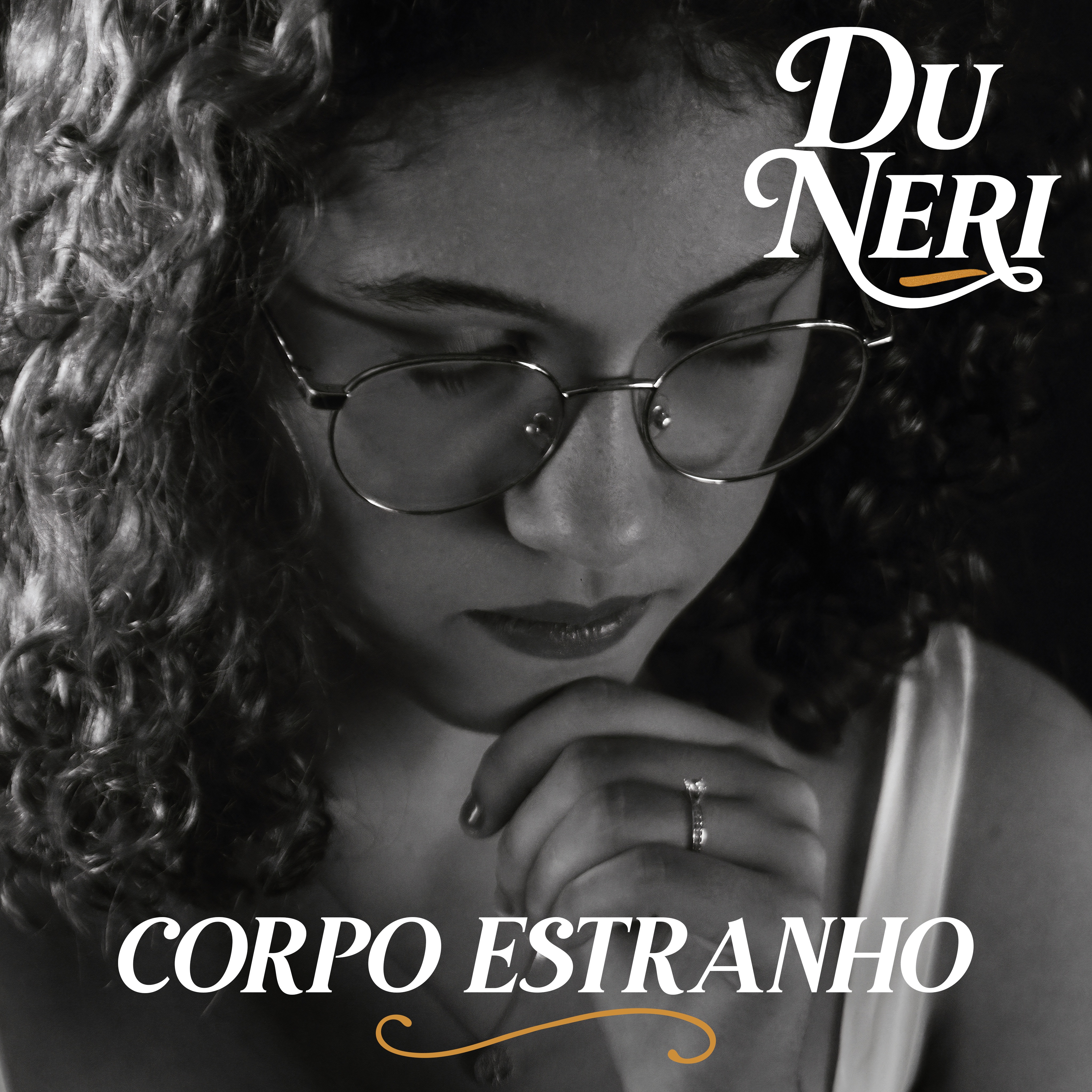 Corpo Estranho - Single