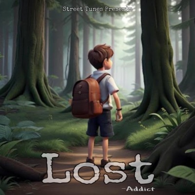 Lost (feat. Addict) - Single