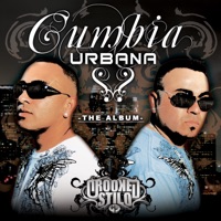 Cumbia Urbana - The Album - Crooked Stilo