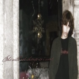 she will not change, so i won't (feat. esperr.) Cgull