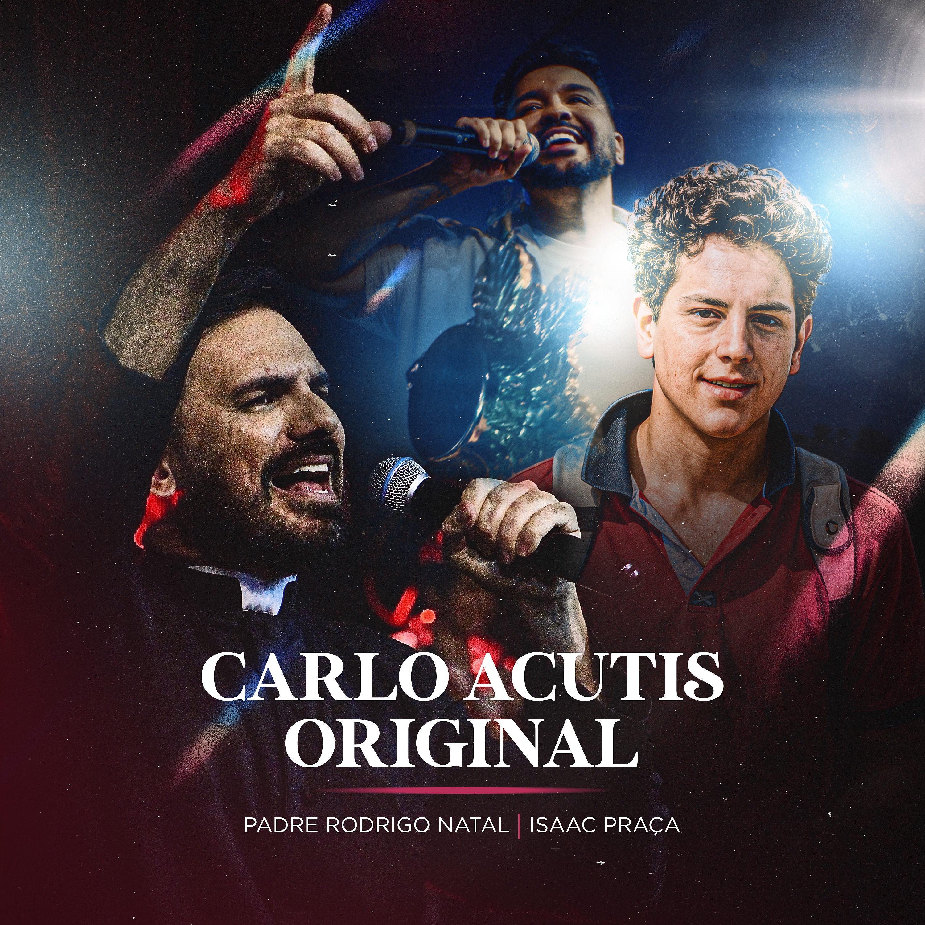 Carlo Acutis Original (Ao Vivo) - Single