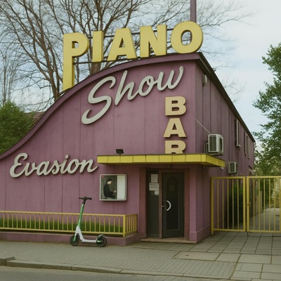 Piano Bar (feat. Max Hertz) - Single