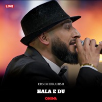 Hala e du (Live) - Single - Ernim Ibrahimi