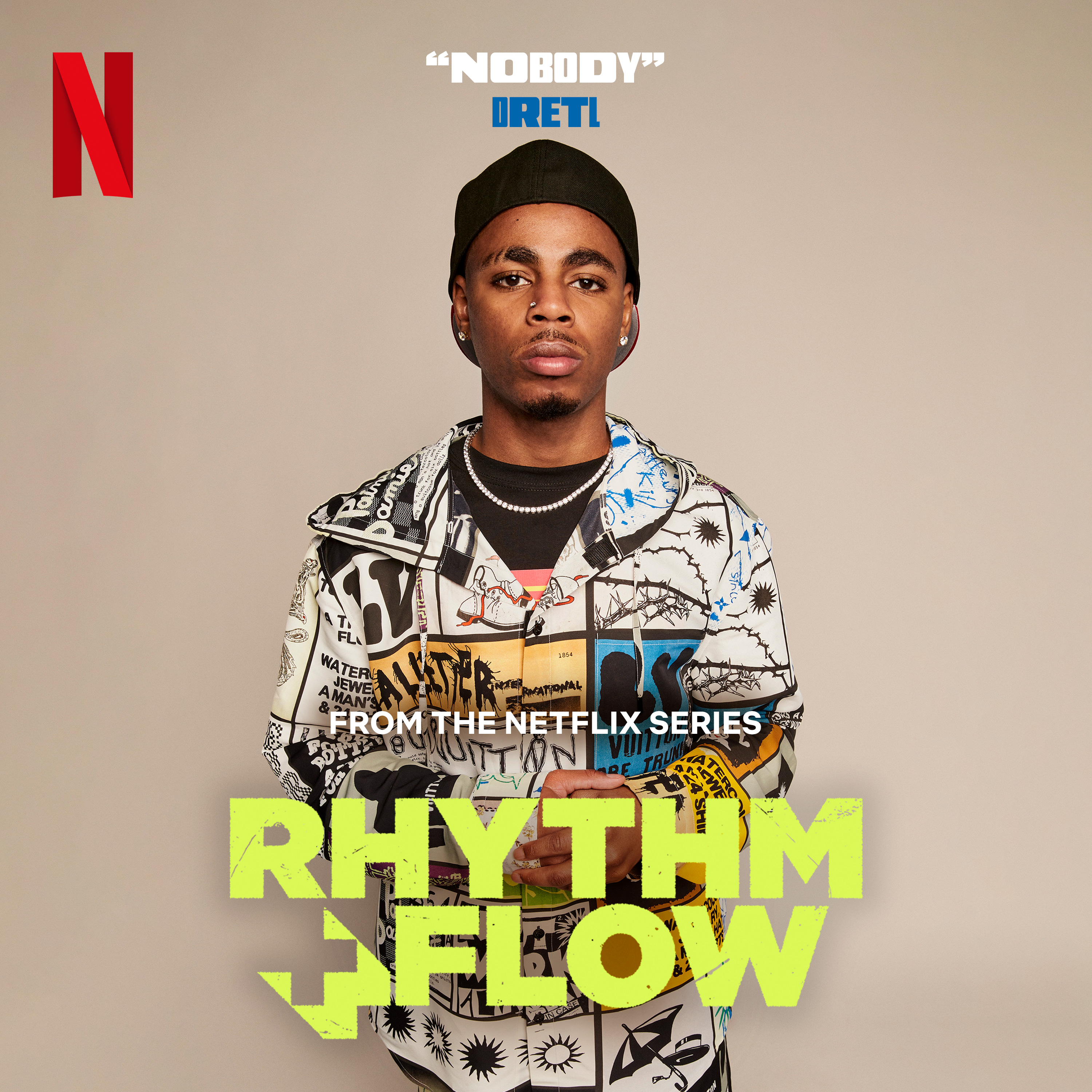 Nobody (From the Netflix Series "Rhythm + Flow") - Single