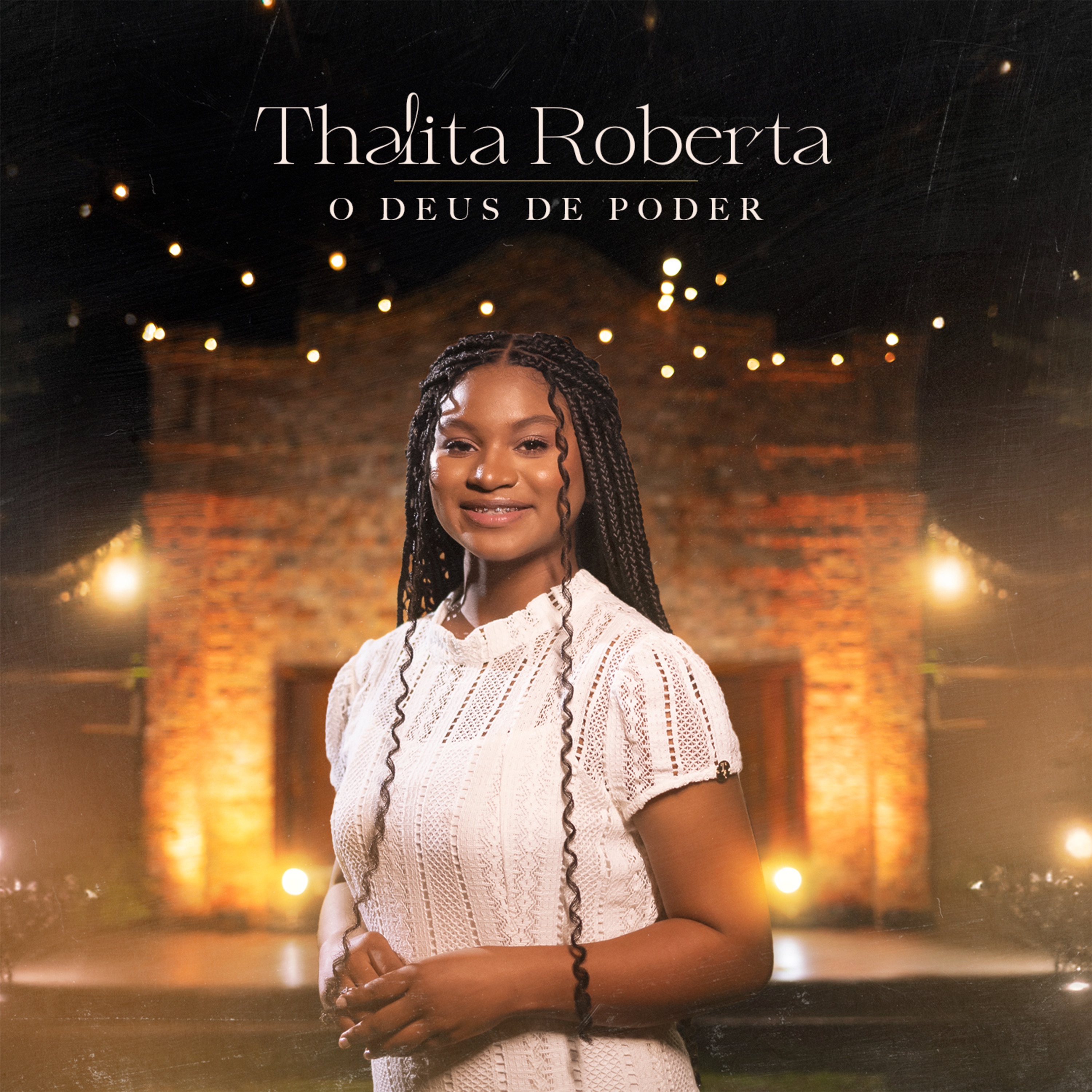 Thalita Roberta - O Deus de Poder