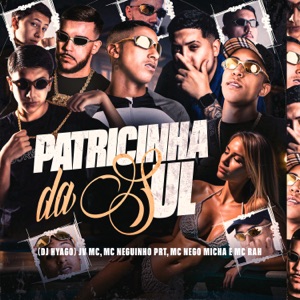 Patricinha da Sul (feat. MC Rah)