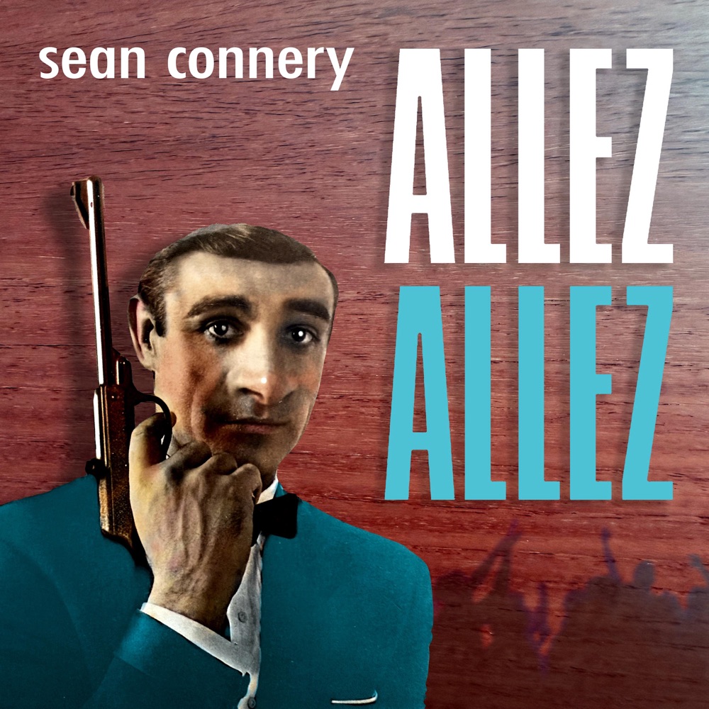 Обложка альбома «Sean Connery (feat. ALLEZ ALLEZ) - Single» — Zinno
