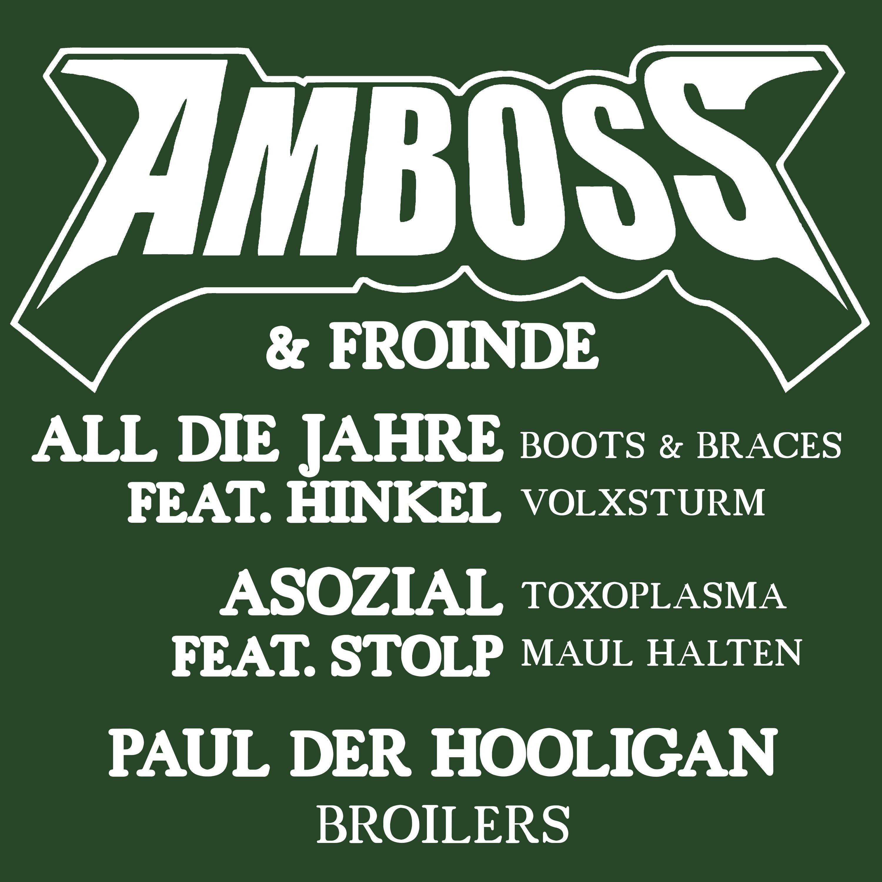 Amboss & FROINDE - Single