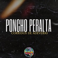 Poncho Peralta - Single - Corridos De Adeveras