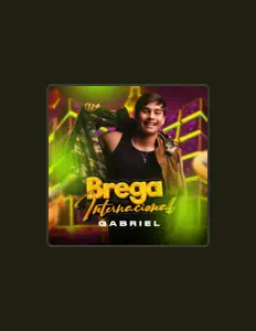 Ascolta Gabriel Pompeu, guarda video musicali, leggi la biografia, vedi le date del tour & altro!
