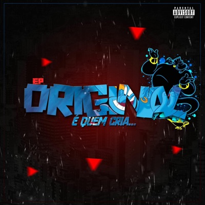 ORIGINAL E QUEM CRIA Vol 1. - EP