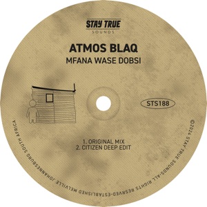 Mfana Wase Dobsi - Single