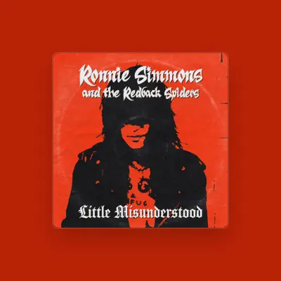 Listen to Ronnie Simmons, watch music videos, read bio, see tour dates & more!