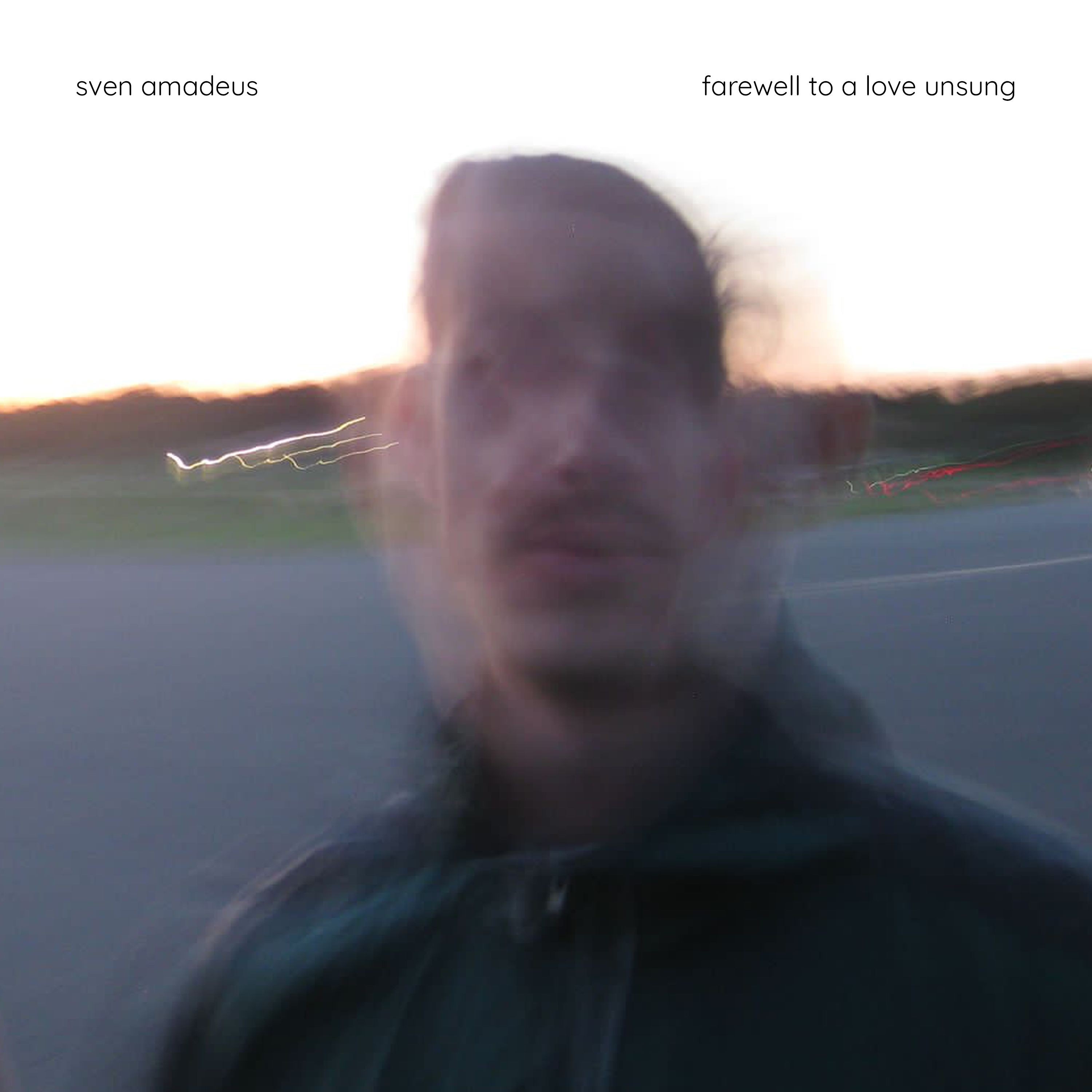 Farewell to a Love Unsung - EP