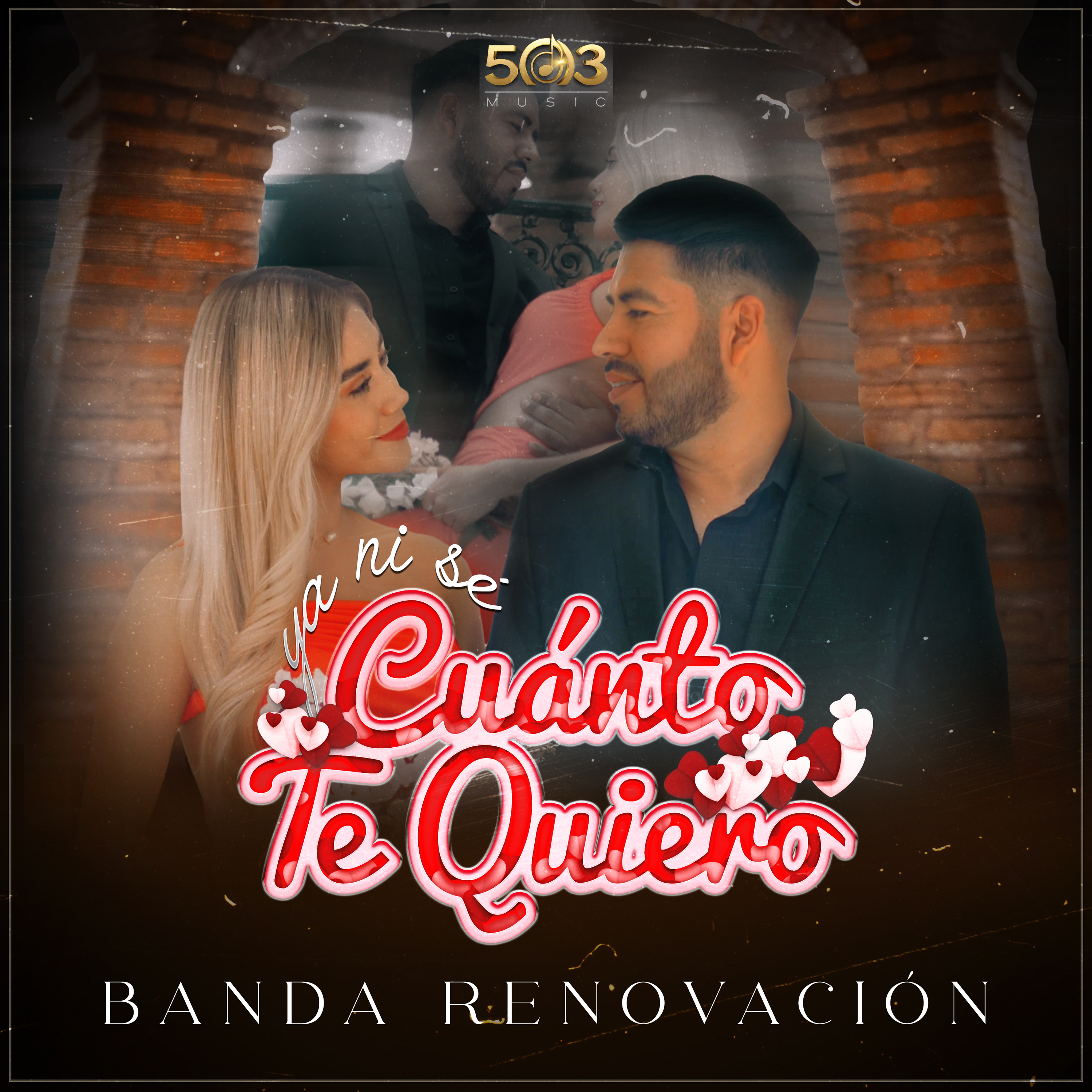 Banda Renovacion - Ya Ni Se Cuánto Te Quiero