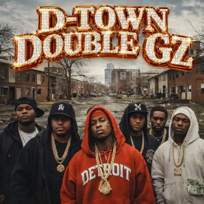 Listen to D-Town Double Gz by Vrac Experience