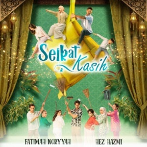 Biar Aku Pergi Album Art