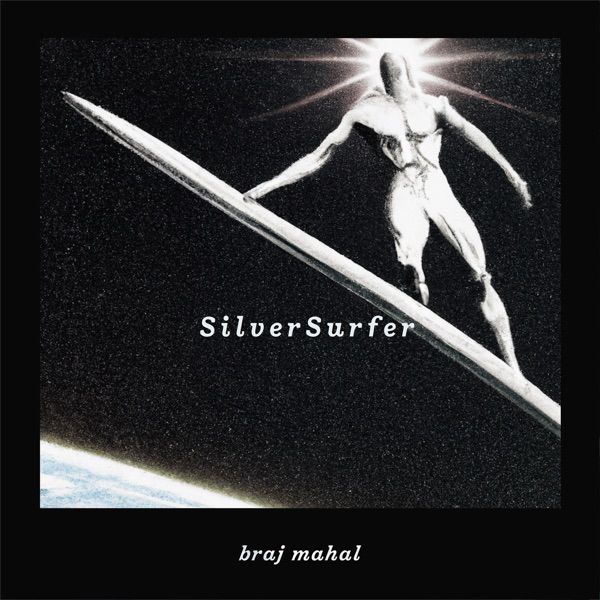 Silver Surfer - EP