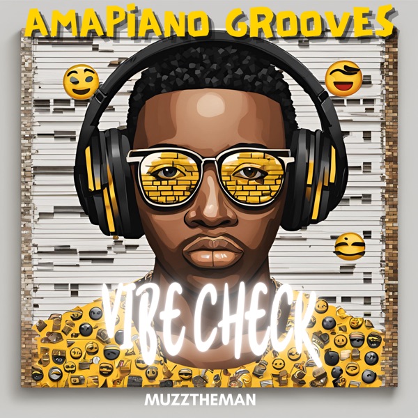 Amapiano Groove Mix 2024:  Vibe Check (DJ Mix)
