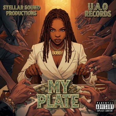 MY PLATE - Single