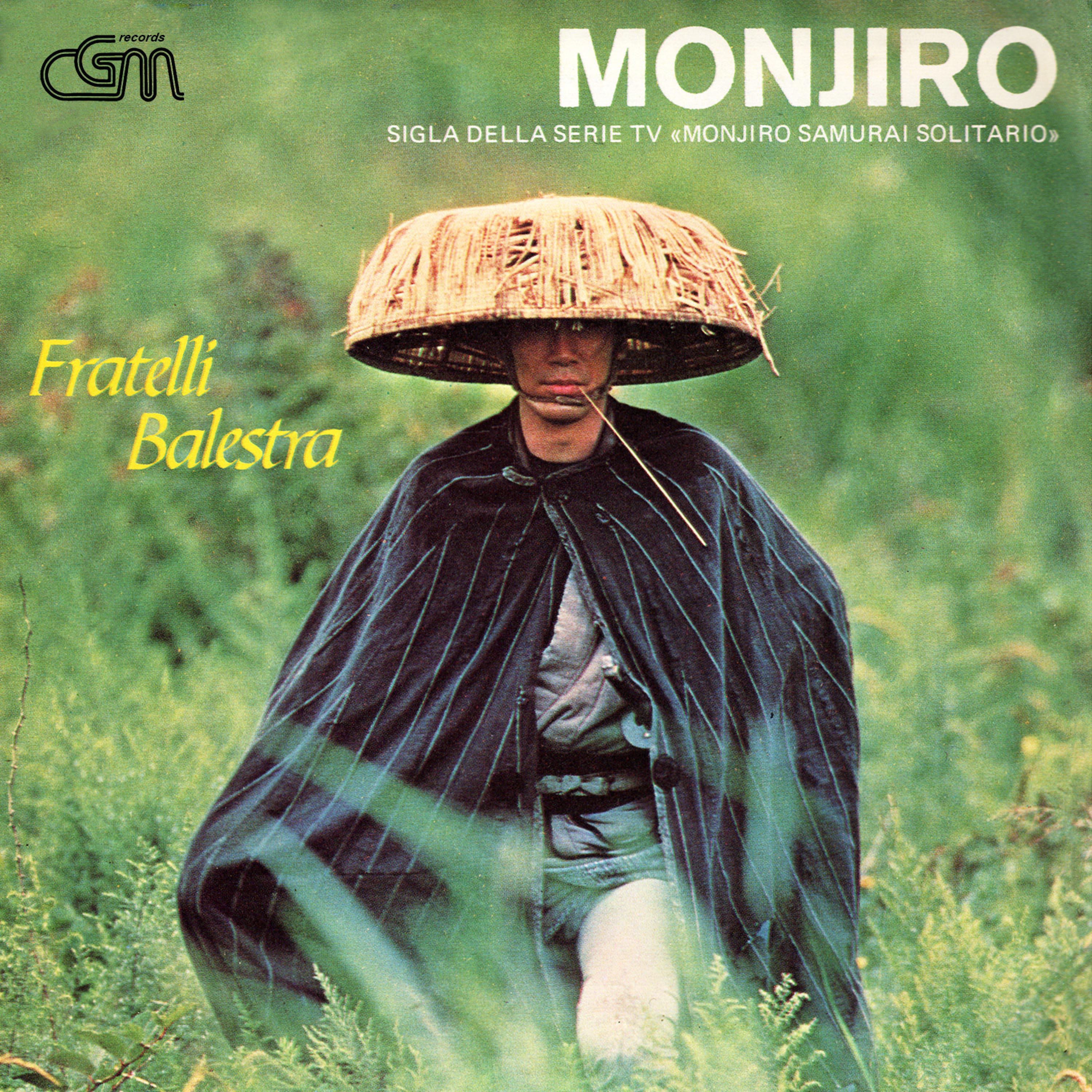 Monjiro - Single