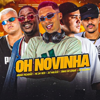Oh Novinha (feat. Grego pesadão & Mc Nelinho) - Single