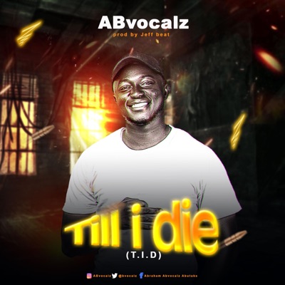 Till i die - Single
