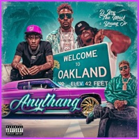 Anythang (feat. Young Jr) - Single - D Boy tha Mack