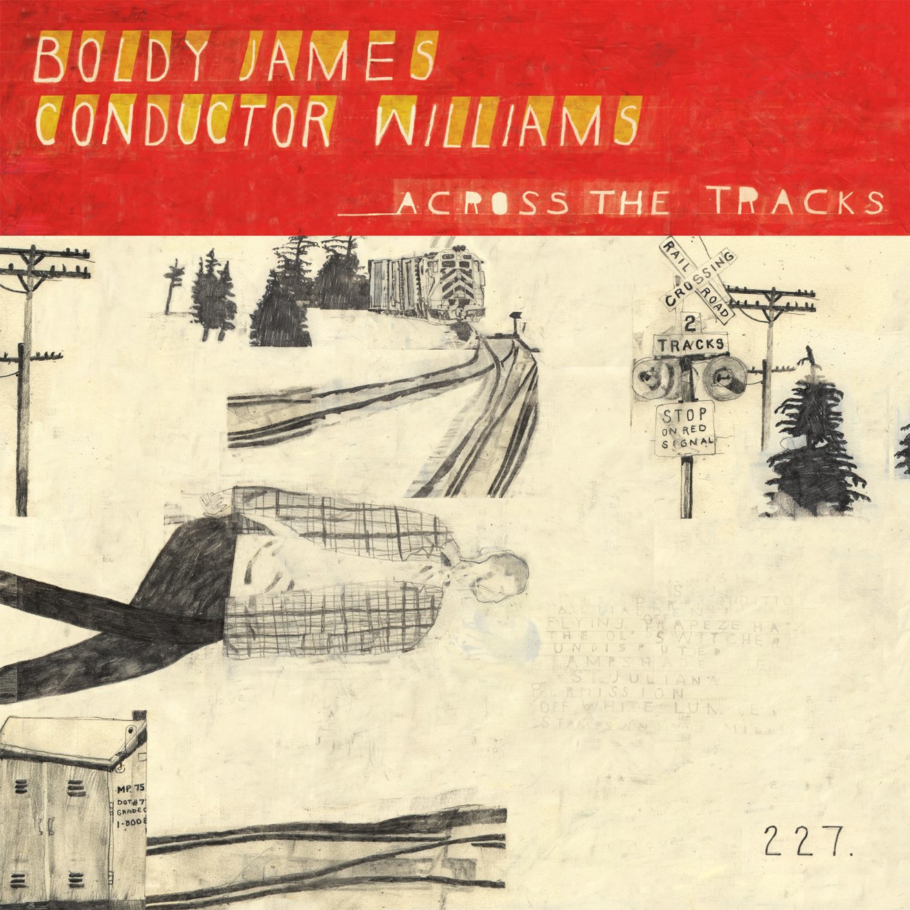 Boldy James & Conductor Williams – Across the Tracks (2024) [iTunes Match M4A]