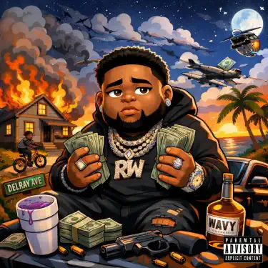 Rod Wave On Repeat